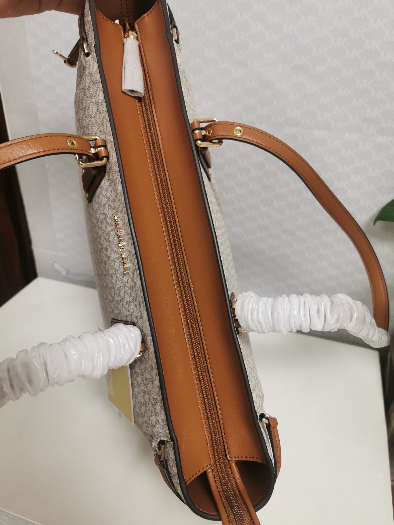 Michael Kors MK新款购物袋