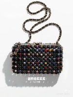 Copy AAA+
 Chanel Crossbody & Shoulder Bags Spring/Summer Collection