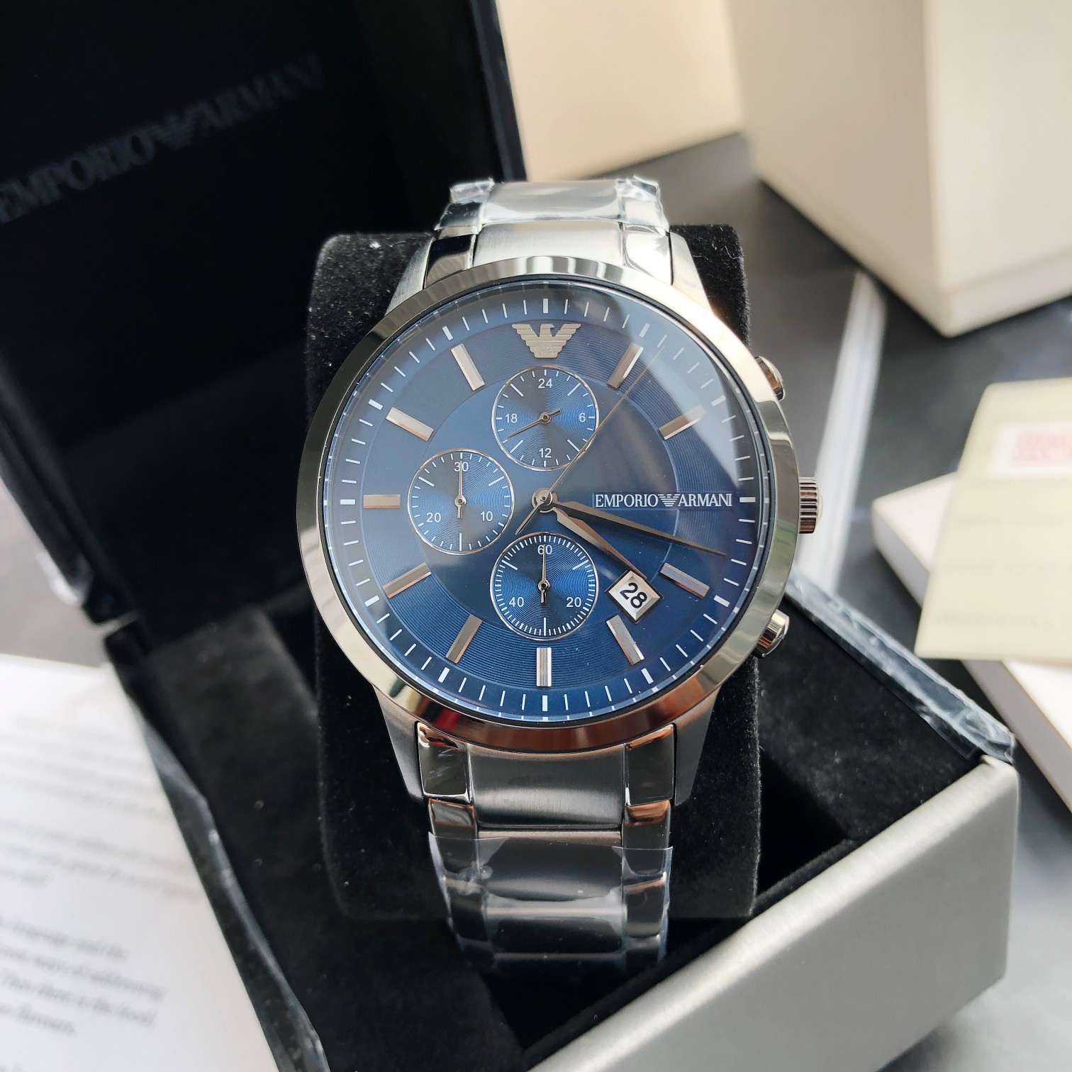 Часы Emporio Armani