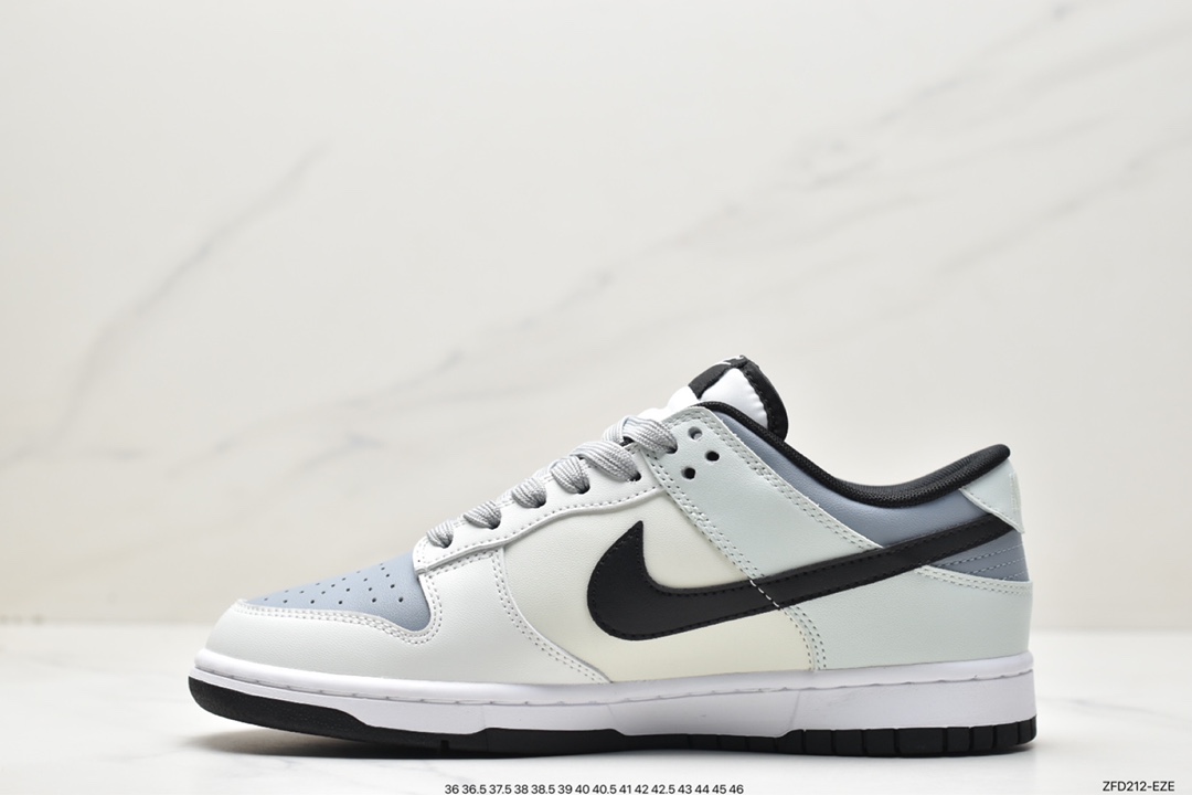 280 官方爆款ID定制 Nike SB Dunk Low 皇冠涂鸦DD3696-255