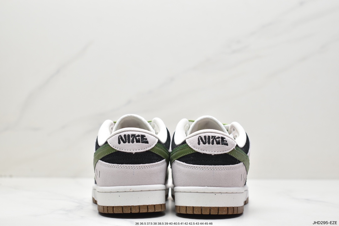 190 Nike SB Dunk Low SE ”85 Grey Green”扣篮系列低帮DO9457-100