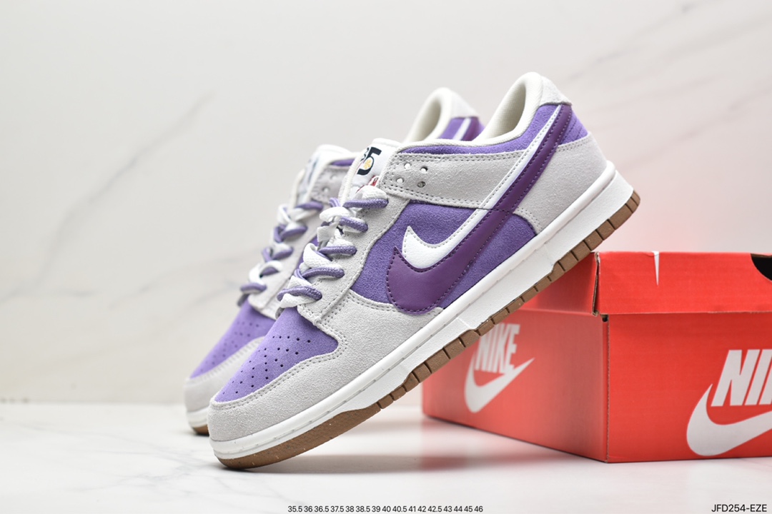 170 耐克Nike SB Dunk Low Pro 复古低帮 头层皮DD9457-100