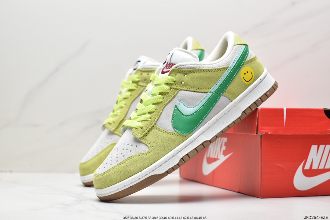 170 耐克Nike SB Dunk Low Pro 复古低帮 头层皮DD9457-100