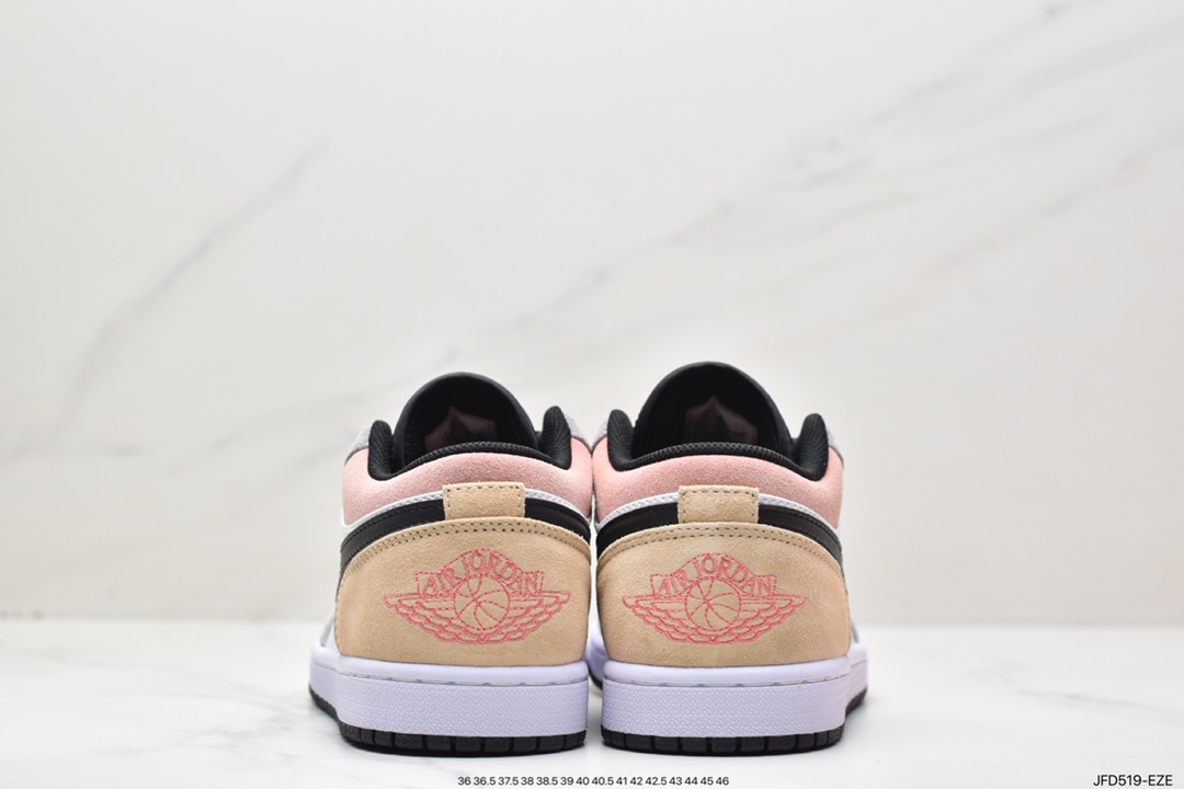 170 Air Jordan 1 Low AJ1乔1低帮休闲板鞋 DX4334-008