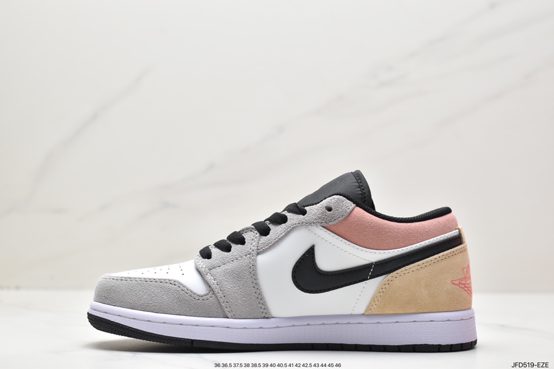 170 Air Jordan 1 Low AJ1乔1低帮休闲板鞋 DX4334-008