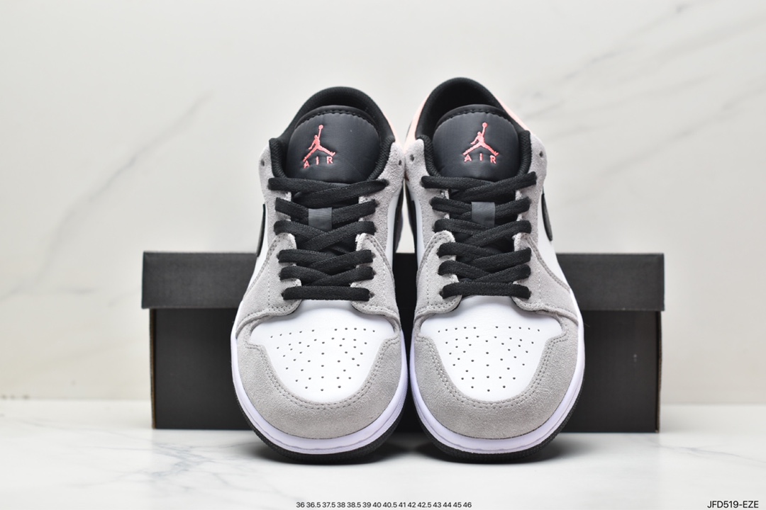 170 Air Jordan 1 Low AJ1乔1低帮休闲板鞋 DX4334-008