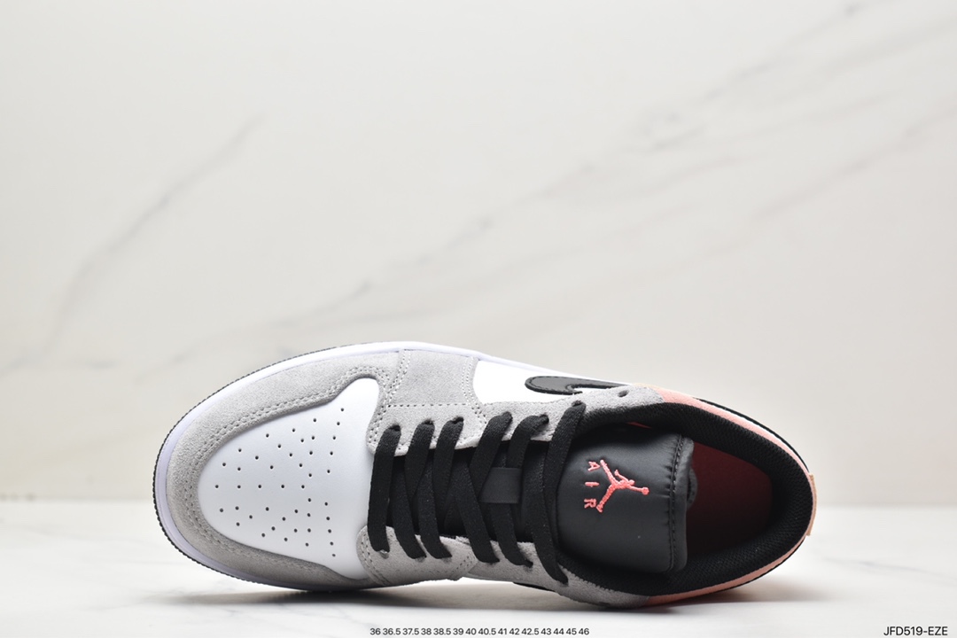 170 Air Jordan 1 Low AJ1乔1低帮休闲板鞋 DX4334-008