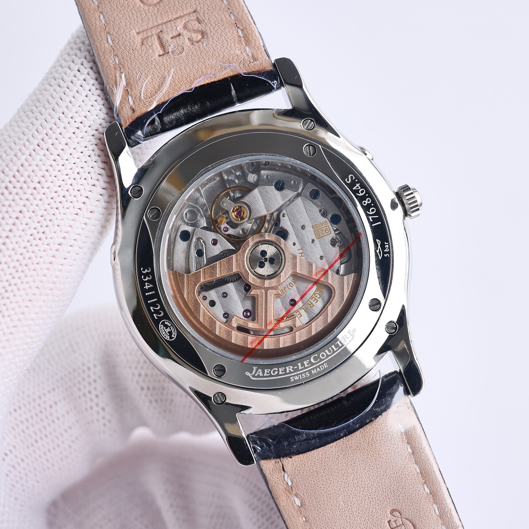 ZF JL Moon Master Series ZF3 Women’s Watch Review: White Shell, Gold Shell, 50m Water Resistance - 图片 7