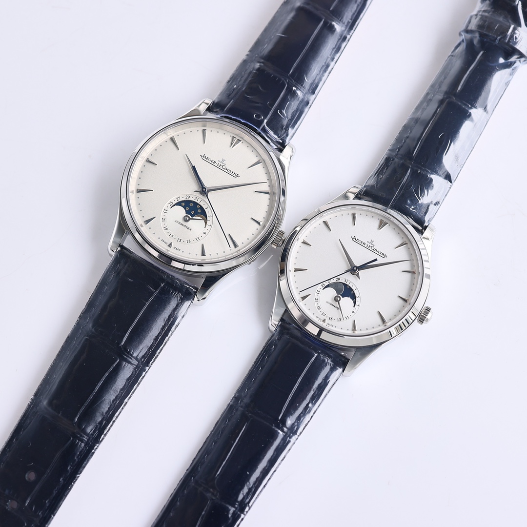 ZF JL Moon Master Series ZF3 Women’s Watch Review: White Shell, Gold Shell, 50m Water Resistance - 图片 8