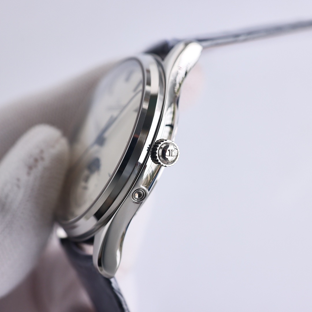 ZF JL Moon Master Series ZF3 Women’s Watch Review: White Shell, Gold Shell, 50m Water Resistance - 图片 5