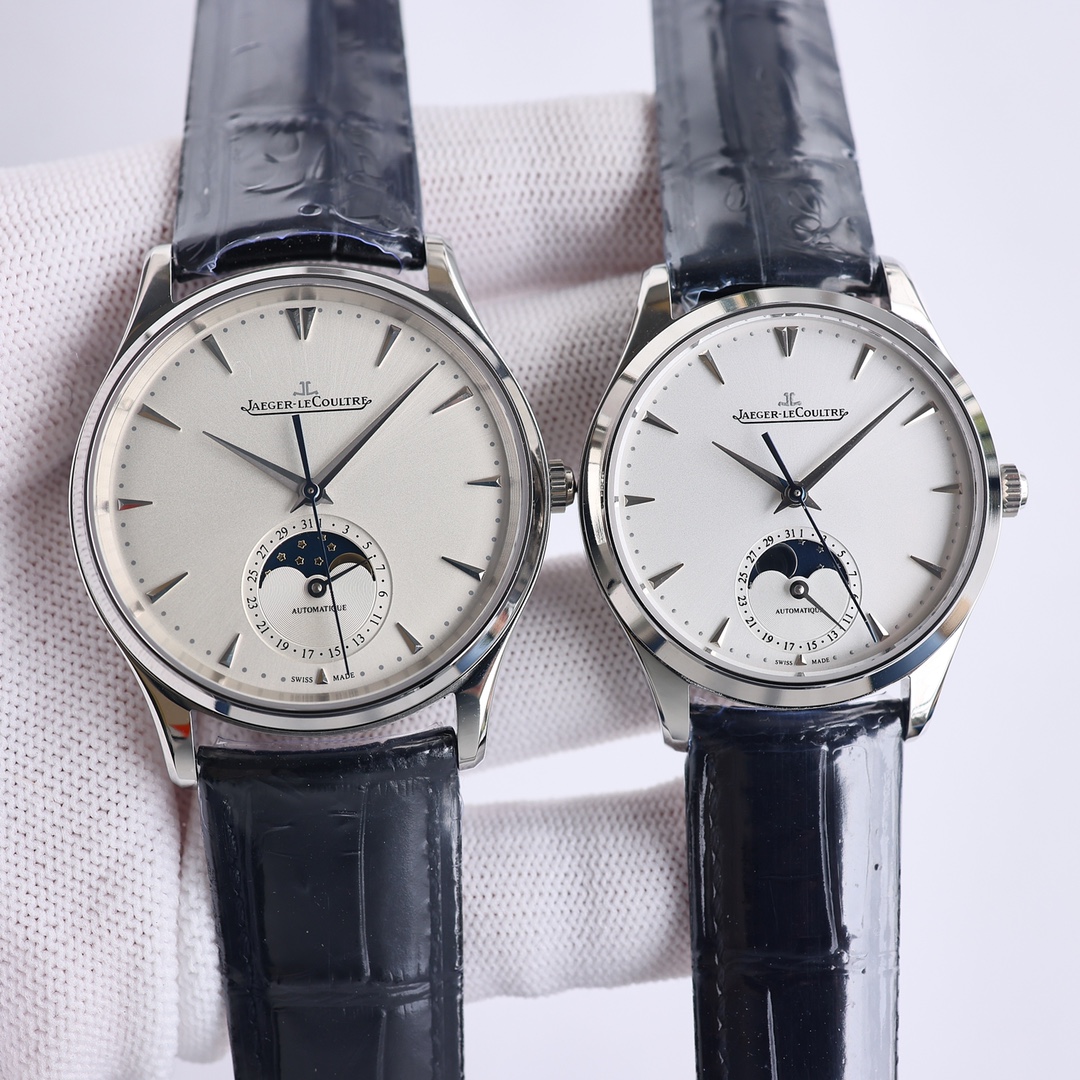 ZF JL Moon Master Series ZF3 Women’s Watch Review: White Shell, Gold Shell, 50m Water Resistance - 图片 2