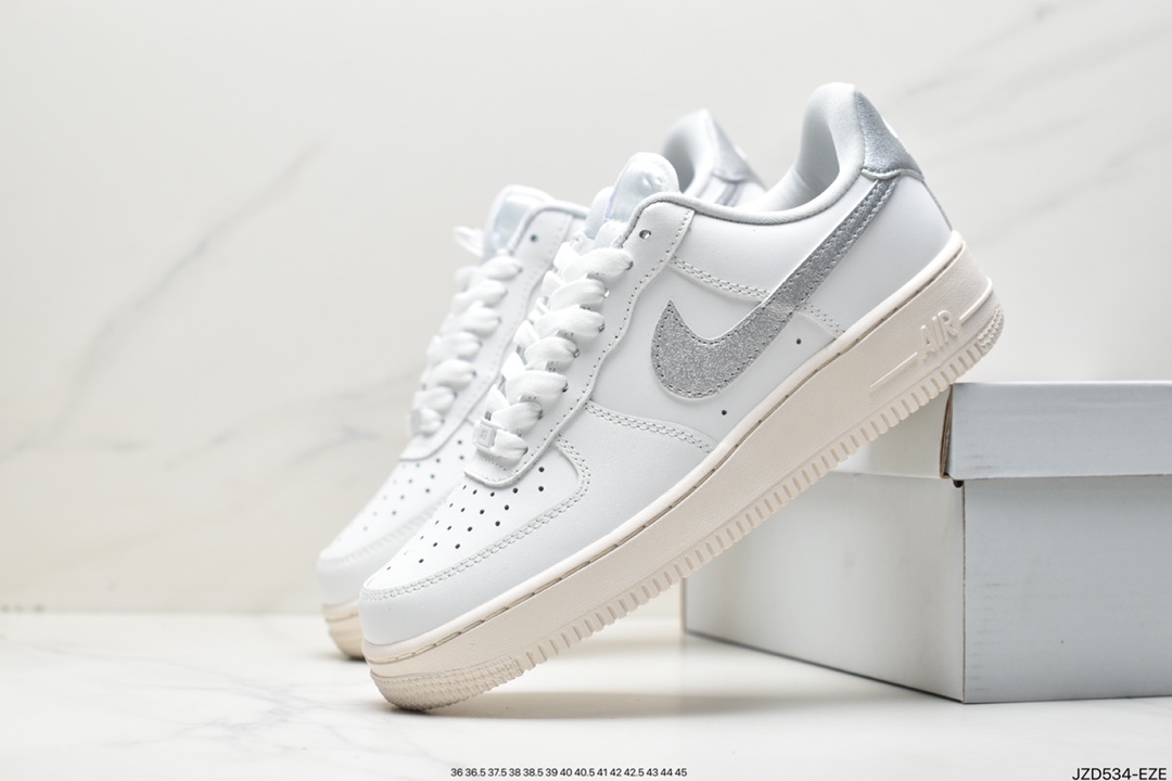 140 耐克Nike Air Force 1 Low 空军一号低帮百搭休闲运动板鞋DQ7569-100