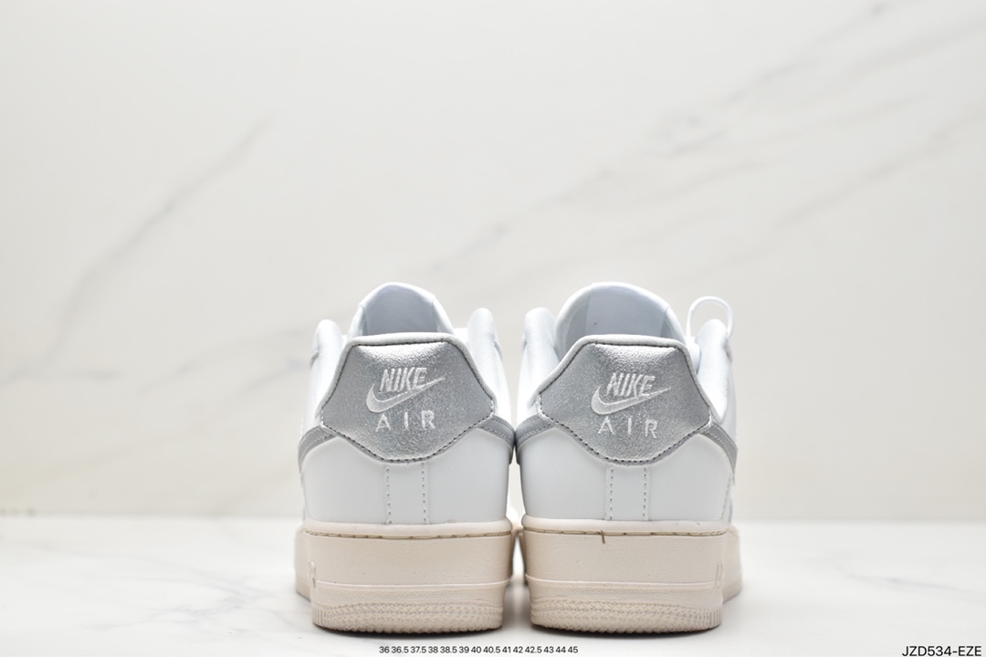 140 耐克Nike Air Force 1 Low 空军一号低帮百搭休闲运动板鞋DQ7569-100