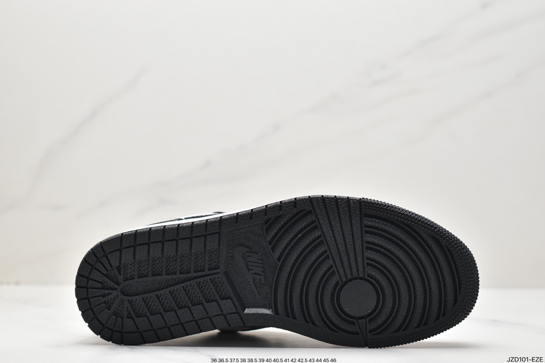 140 耐克Nike Air Jordan1 Low AJ1乔丹一代低帮DC0774-101