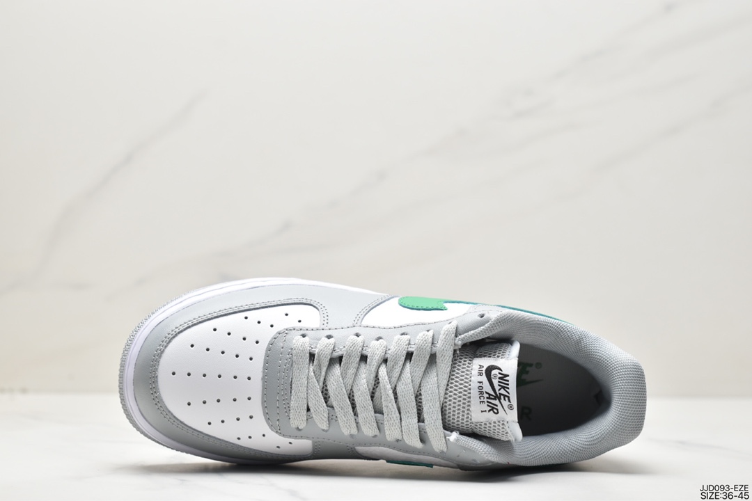 130 耐克Nike Air Force 1 Low 空军一号低帮百搭休闲运动板鞋FD0667-001