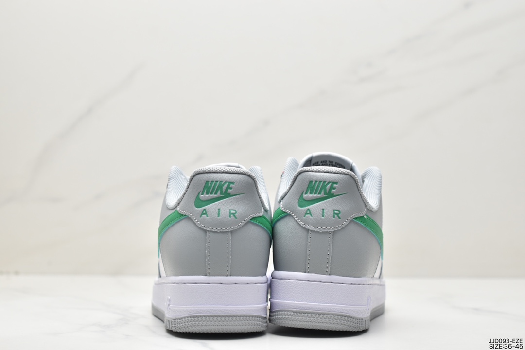130 耐克Nike Air Force 1 Low 空军一号低帮百搭休闲运动板鞋FD0667-001