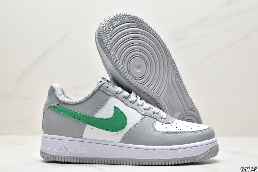 130 耐克Nike Air Force 1 Low 空军一号低帮百搭休闲运动板鞋FD0667-001