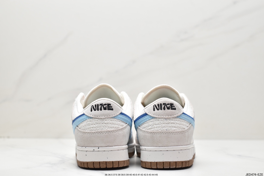 150 Frame Skate x Nike SB Dunk Low 双勾 扣篮系列复古低帮滑板板鞋DD9457-102