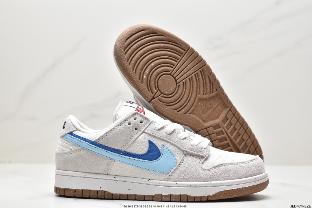 150 Frame Skate x Nike SB Dunk Low 双勾 扣篮系列复古低帮滑板板鞋DD9457-102