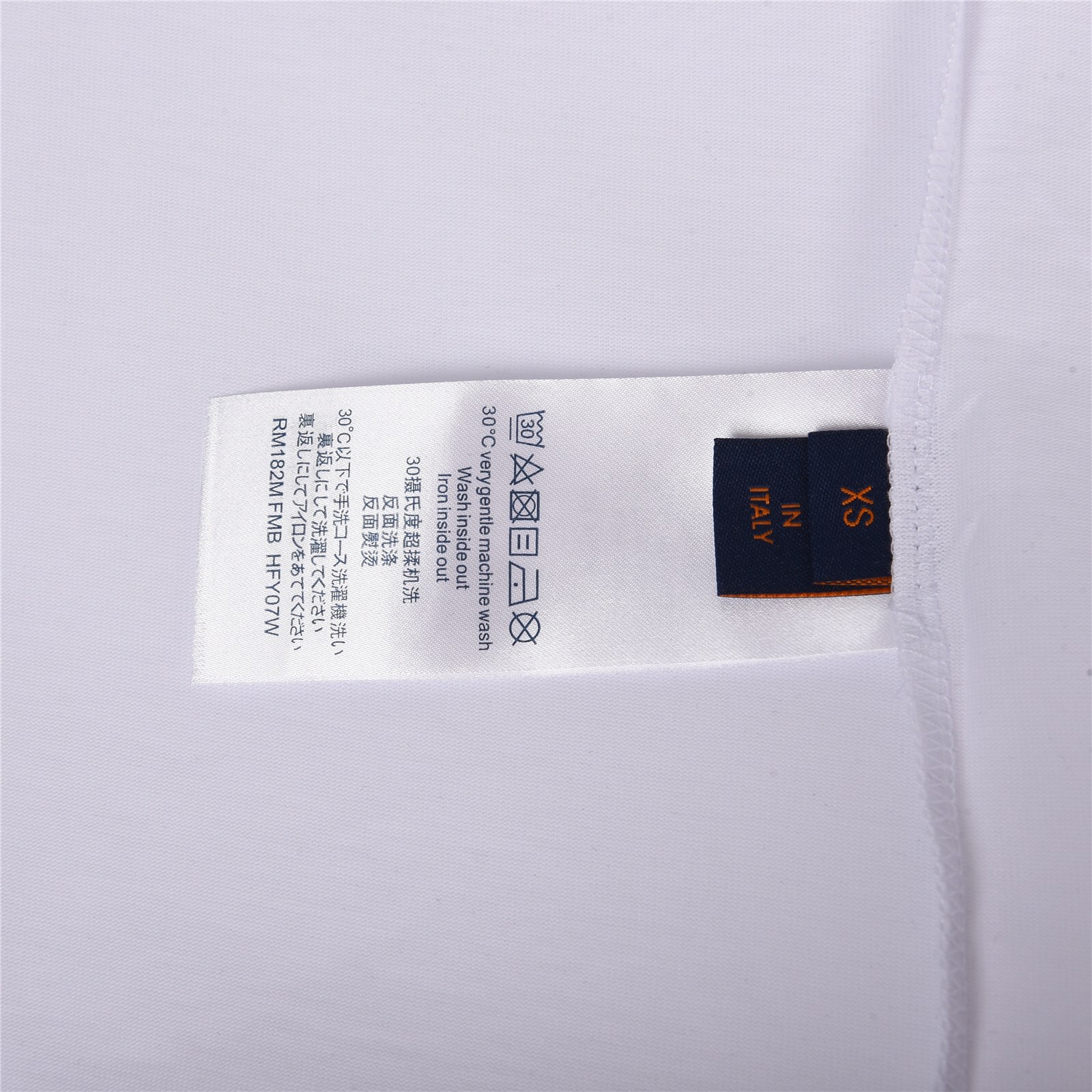 上新170 Louis Vuitton路易威登23Fw 新款锤子楼梯钉子印花短袖