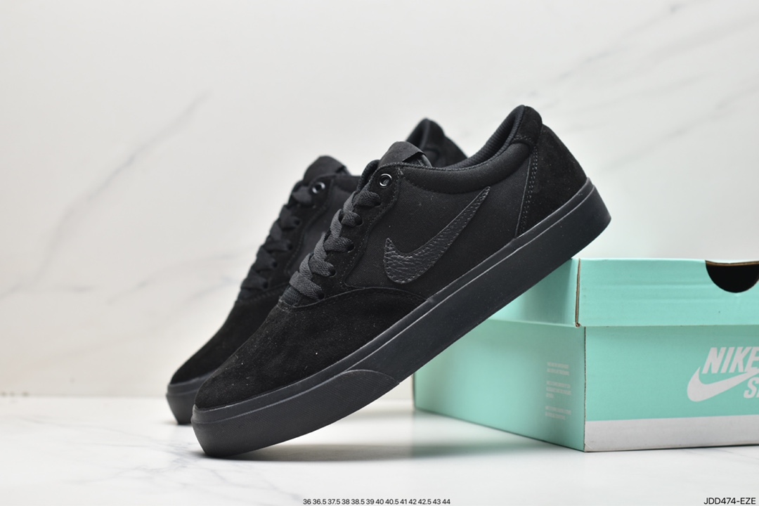 120 耐克Nike SB Chron Solarsoft 百搭单品 CD6278-002