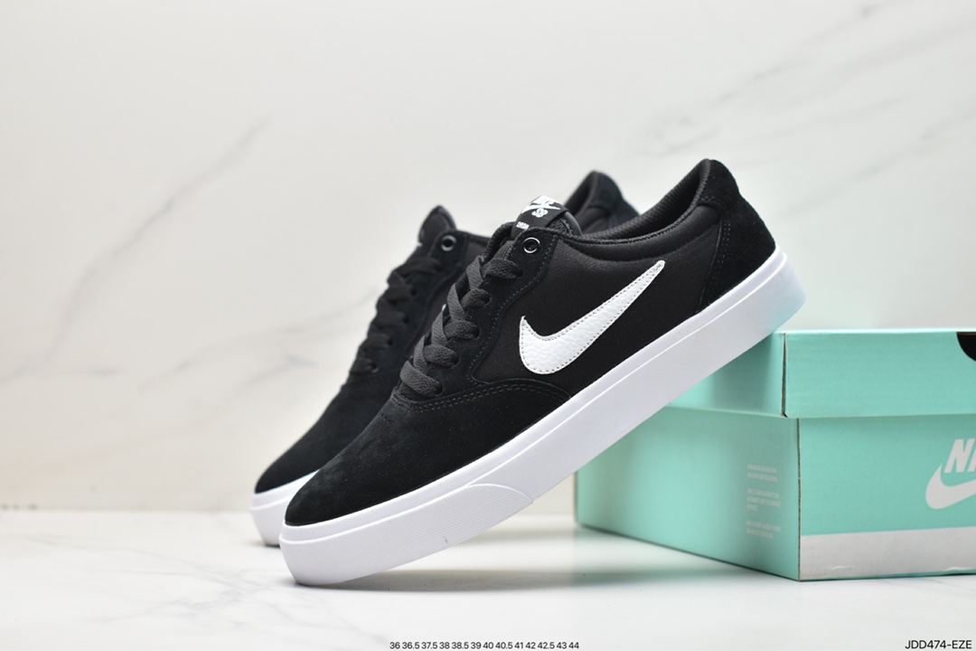 120 耐克Nike SB Chron Solarsoft 百搭单品 CD6278-002