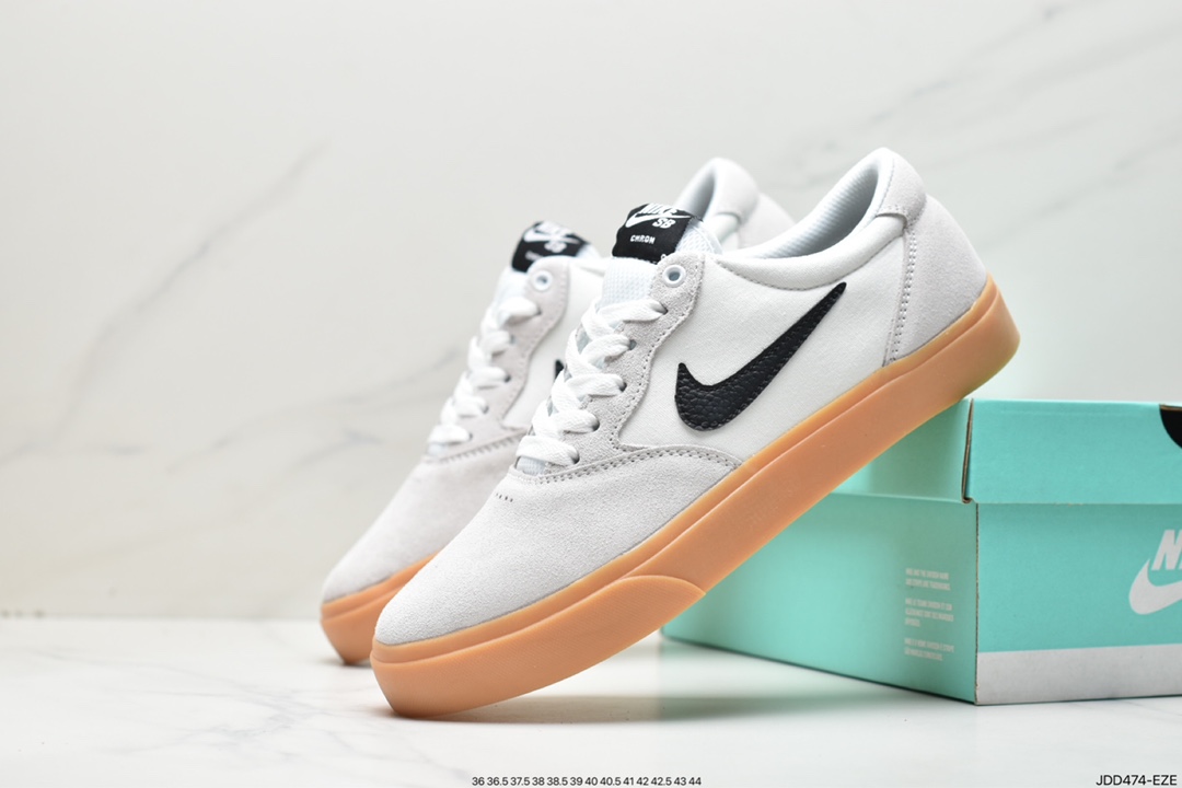 120 耐克Nike SB Chron Solarsoft 百搭单品 CD6278-002