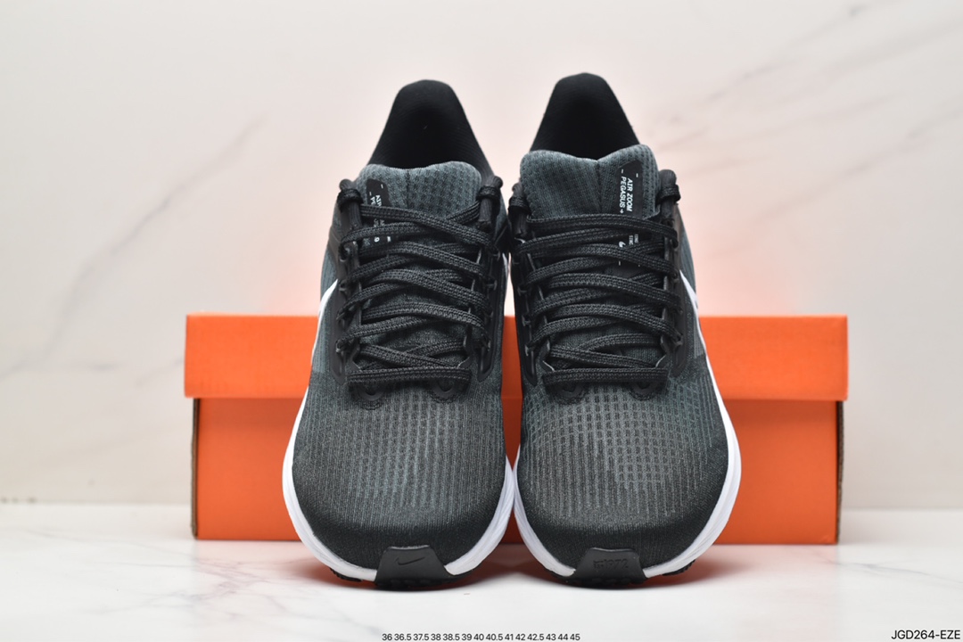 180 耐克Nike Air Zoom Pegasus 39登月39 网面透气跑步鞋 DH4071-001