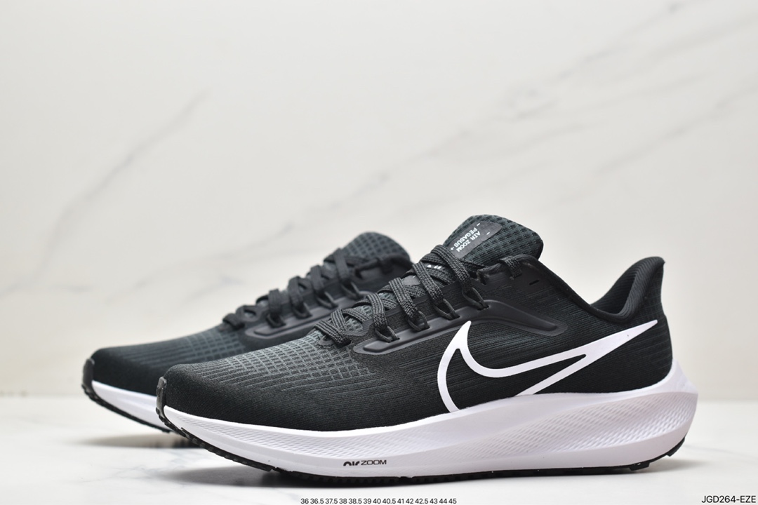180 耐克Nike Air Zoom Pegasus 39登月39 网面透气跑步鞋 DH4071-001