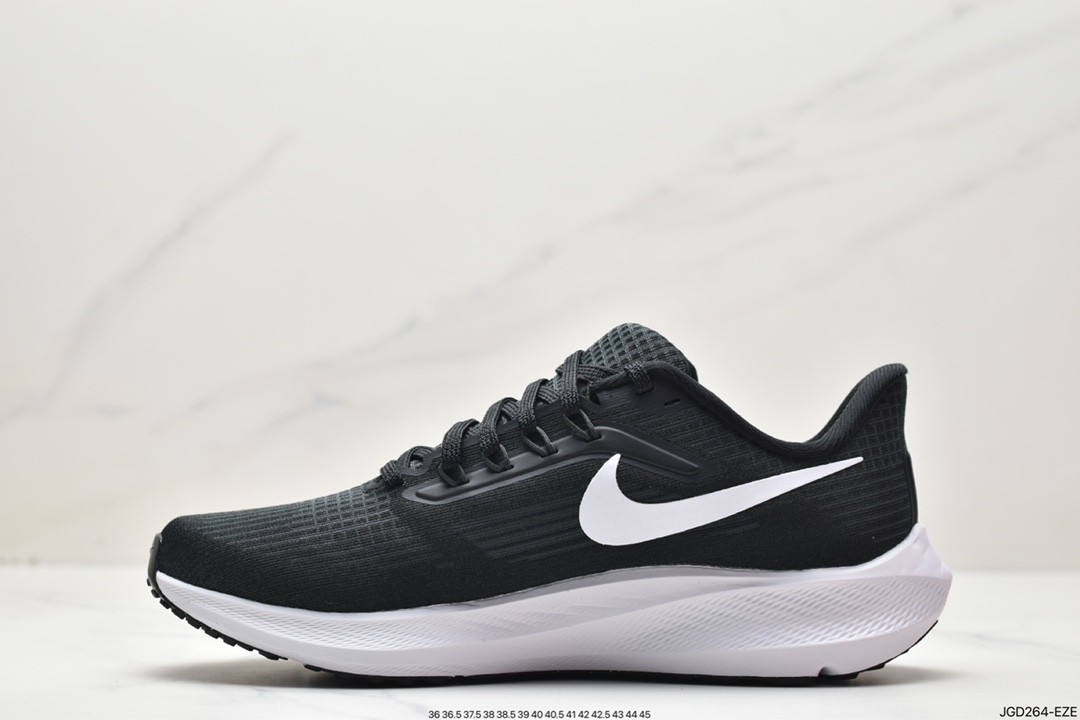 180 耐克Nike Air Zoom Pegasus 39登月39 网面透气跑步鞋 DH4071-001