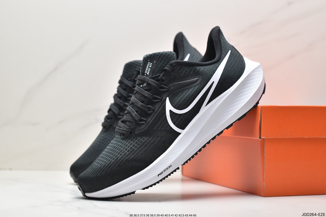 180 耐克Nike Air Zoom Pegasus 39登月39 网面透气跑步鞋 DH4071-001