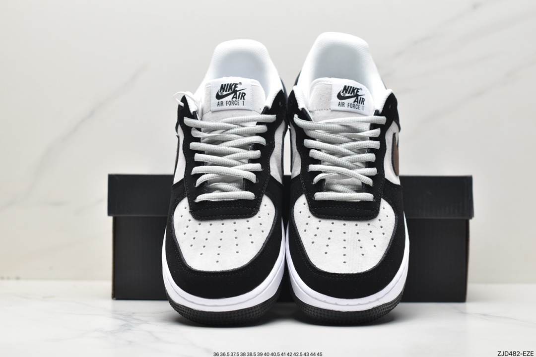 240 Nike Air Force 1 空军一号 官方同步 HH3612-633