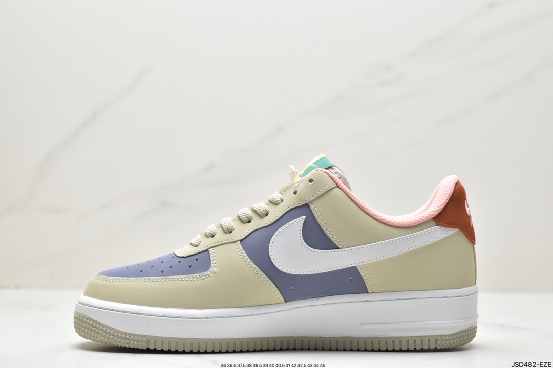 200 Nike Air Force 1 空军一号 官方同步 315122-009