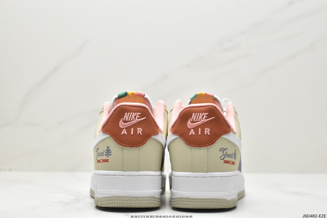 200 Nike Air Force 1 空军一号 官方同步 315122-009