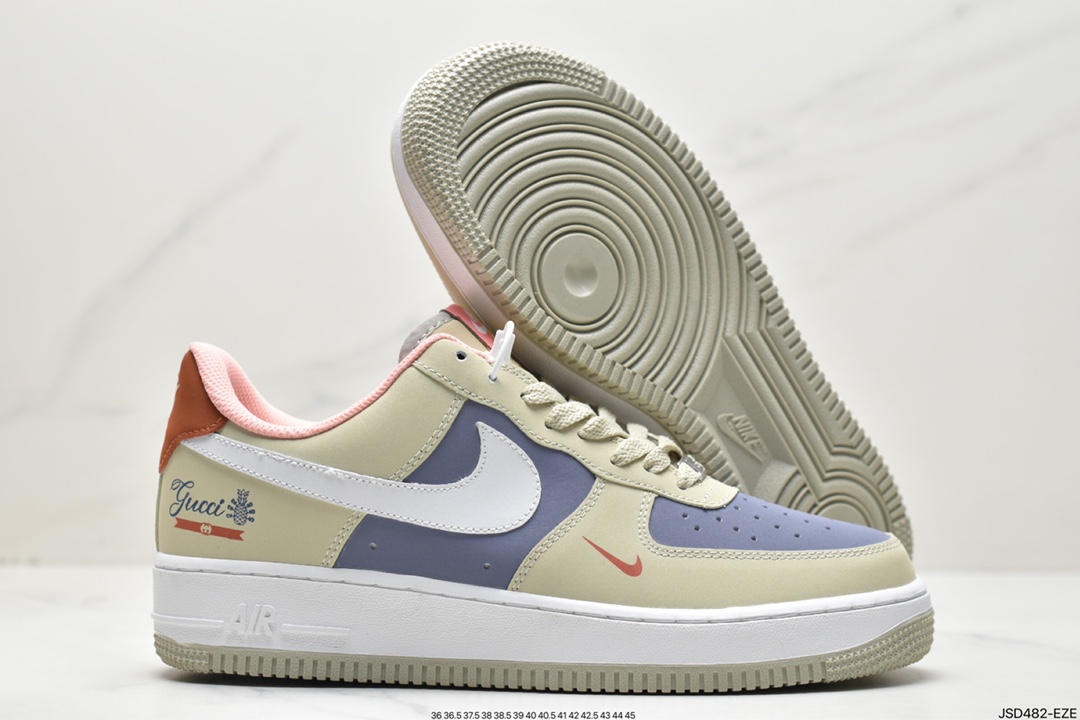 200 Nike Air Force 1 空军一号 官方同步 315122-009
