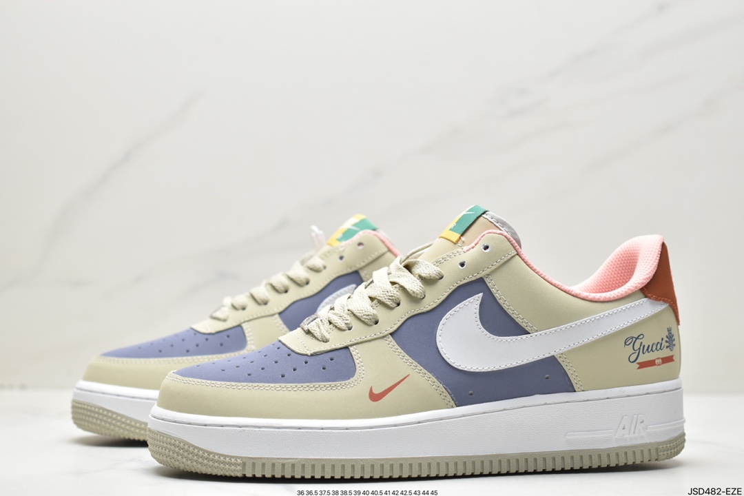 200 Nike Air Force 1 空军一号 官方同步 315122-009
