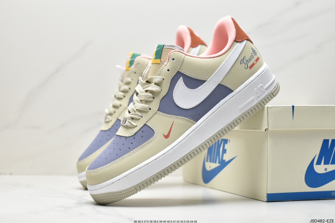 200 Nike Air Force 1 空军一号 官方同步 315122-009