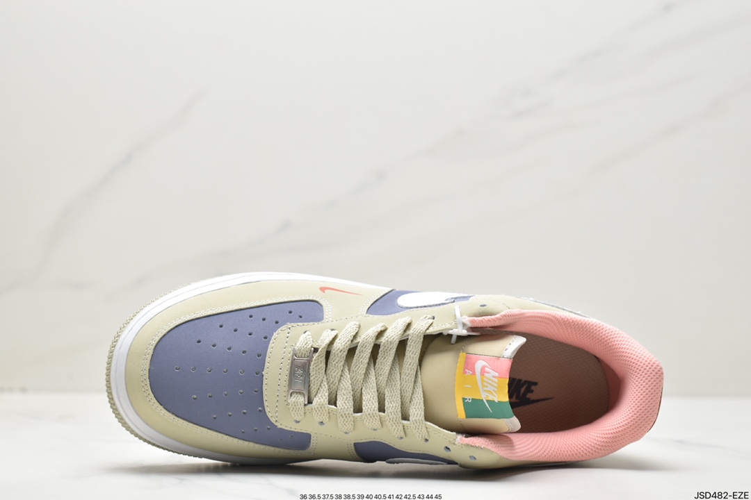 200 Nike Air Force 1 空军一号 官方同步 315122-009