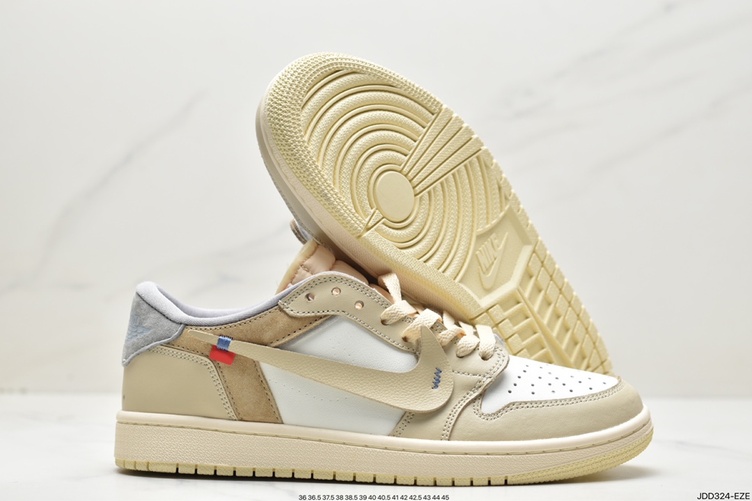 120 Air Jordan 1 Retro High OG 倒勾 蓝白 反向脚趾CZ0790-148
