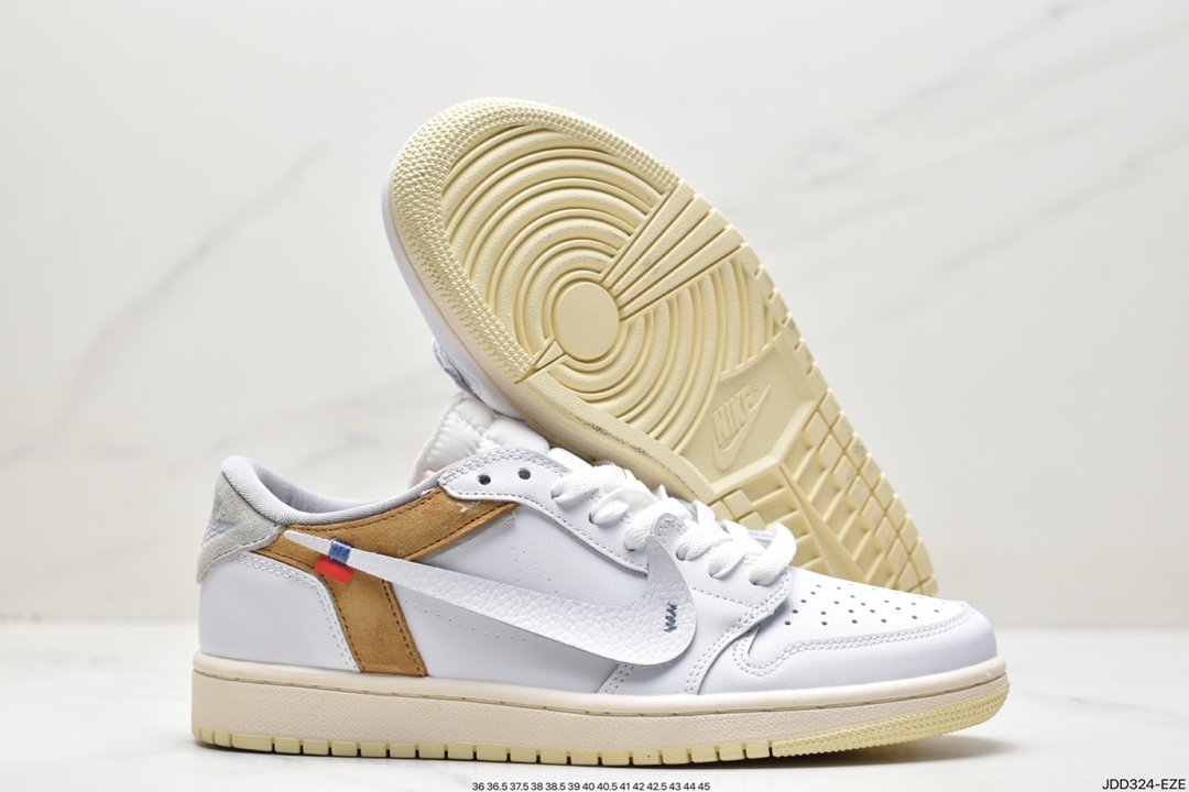 120 Air Jordan 1 Retro High OG 倒勾 蓝白 反向脚趾CZ0790-148