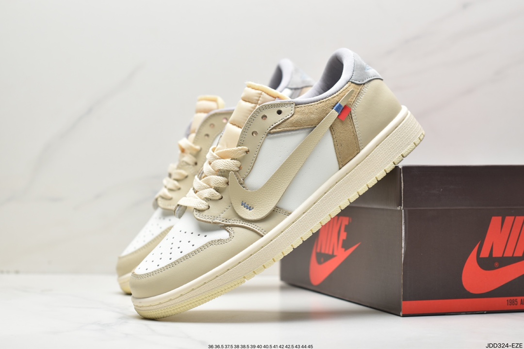 120 Air Jordan 1 Retro High OG 倒勾 蓝白 反向脚趾CZ0790-148