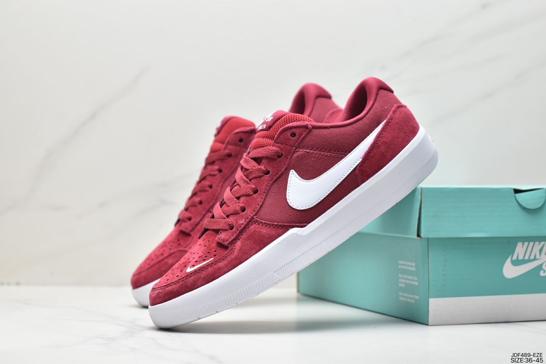 125 Nike SB Force 58 滑板板鞋CZ2959-001