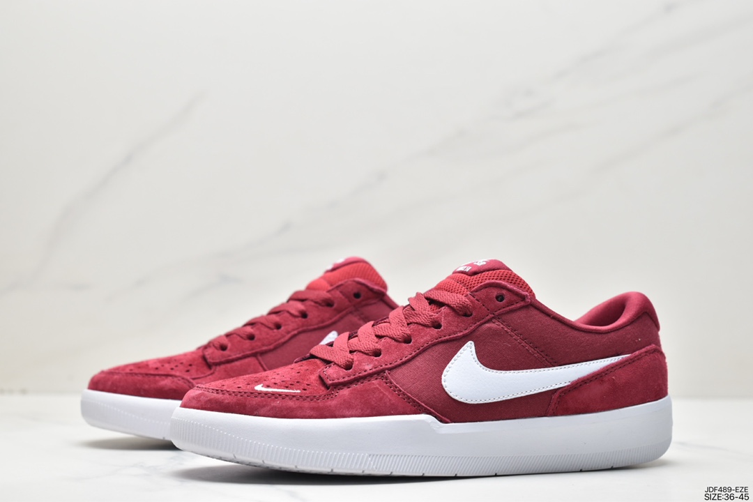 125 Nike SB Force 58 滑板板鞋CZ2959-001