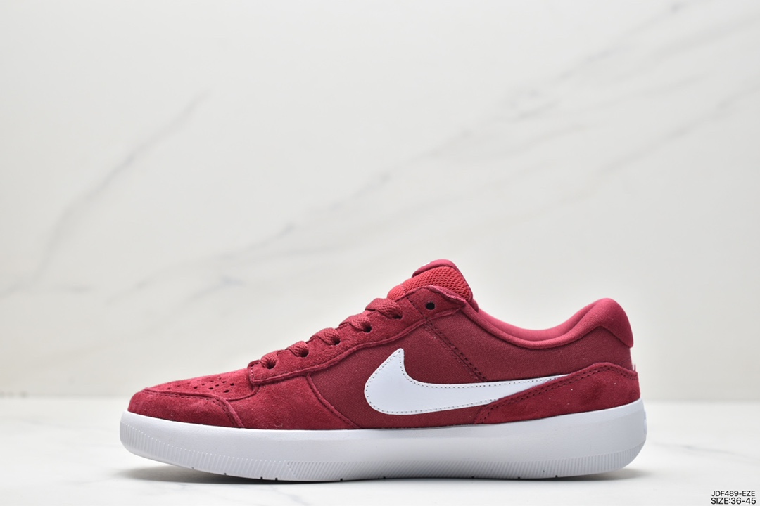 125 Nike SB Force 58 滑板板鞋CZ2959-001