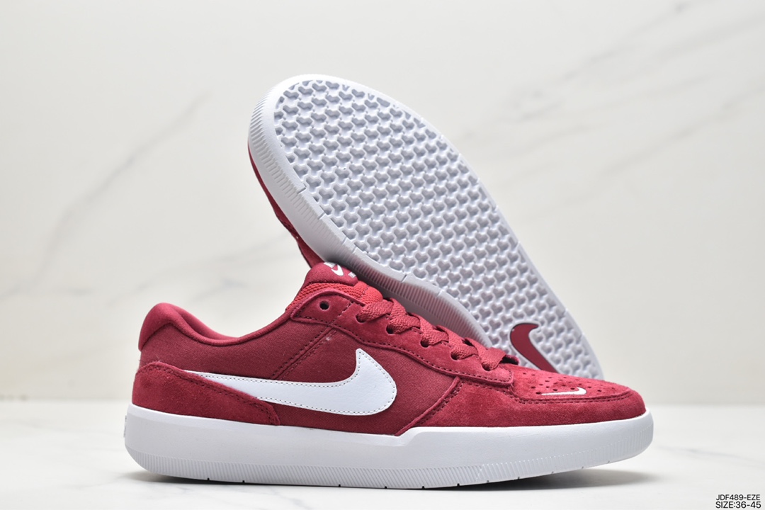125 Nike SB Force 58 滑板板鞋CZ2959-001