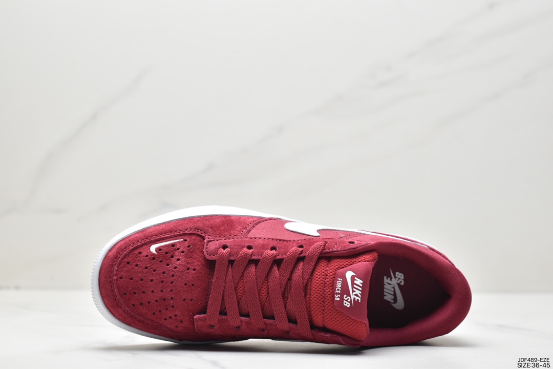 125 Nike SB Force 58 滑板板鞋CZ2959-001