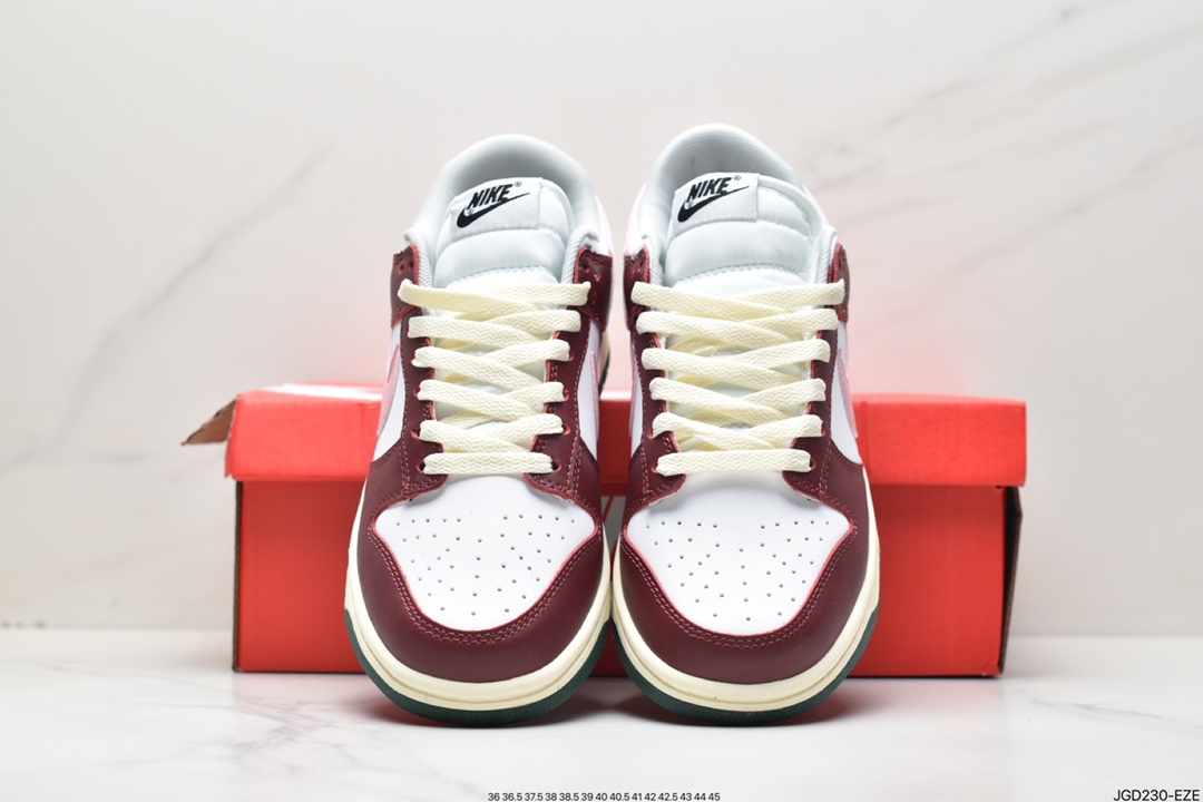 180 耐克Nike SB Zoom Dunk Low 板鞋 DD1503-117