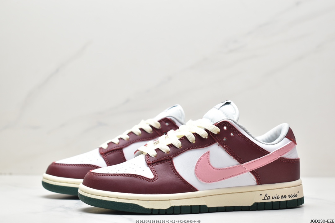 180 耐克Nike SB Zoom Dunk Low 板鞋 DD1503-117