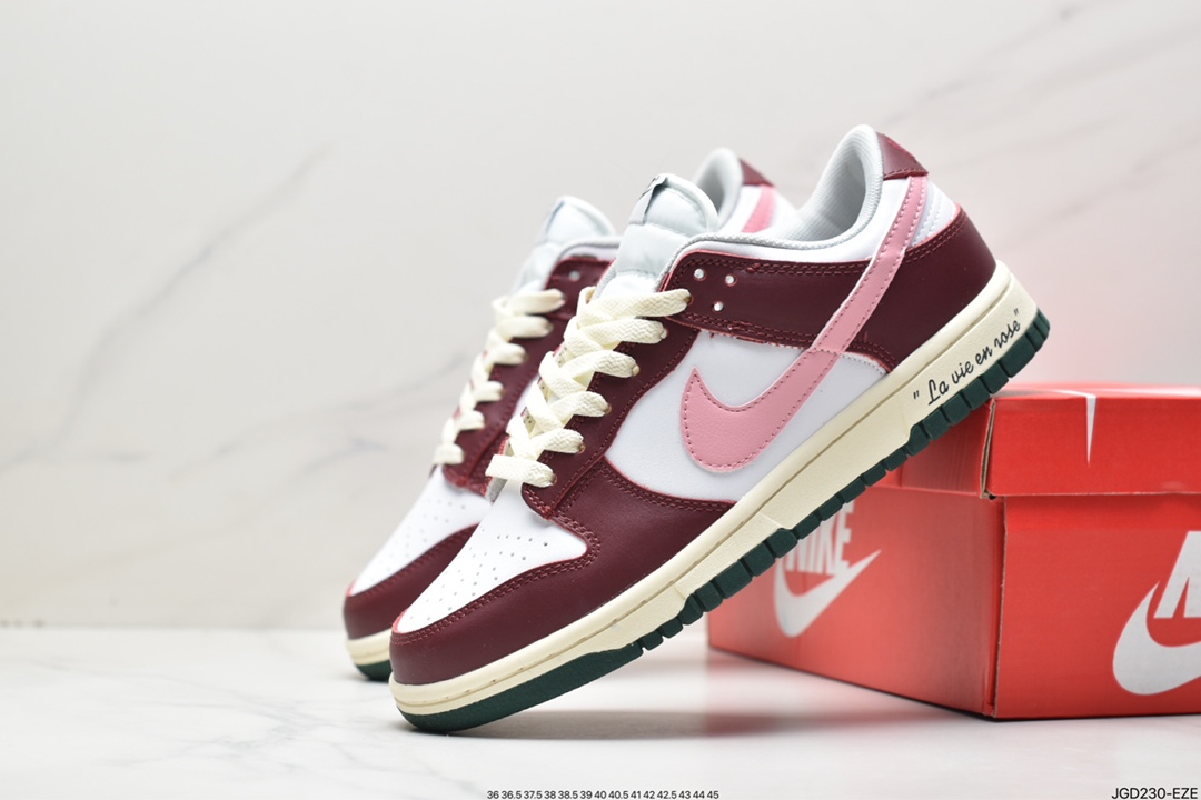 180 耐克Nike SB Zoom Dunk Low 板鞋 DD1503-117