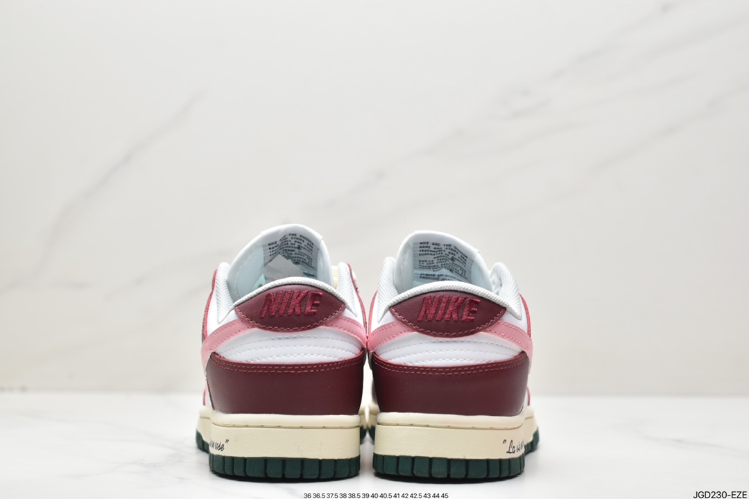 180 耐克Nike SB Zoom Dunk Low 板鞋 DD1503-117